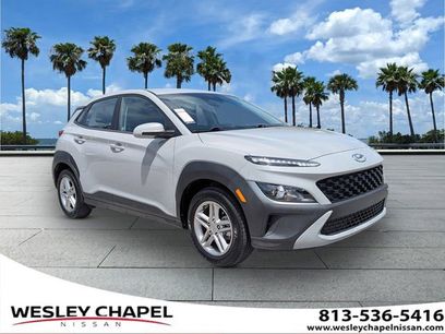 Used 2022 Hyundai Kona SE