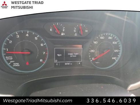 Used 2023 Chevrolet Malibu LS w/ Driver Confidence Package image 11