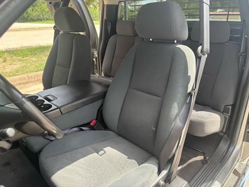 Used 2008 GMC Sierra 1500 SLE w/ Power Pack Plus AWD/4WD image 35