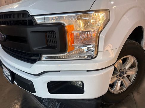 Used 2018 Ford F150 XL w/ Equipment Group 101A Mid RWD image 7