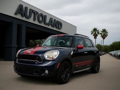 Used 2015 MINI Cooper Countryman S