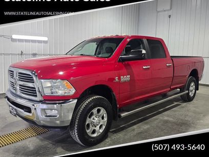 Used 2017 RAM 3500 Big Horn