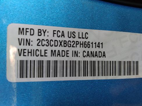 Used 2023 Dodge Charger SXT w/ Cold Weather Package RWD image 33