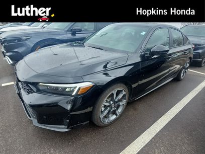 Used 2026 Honda Civic Sport Touring