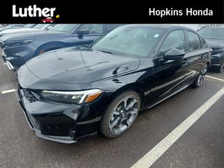 Used 2026 Honda Civic Sport Touring video 1