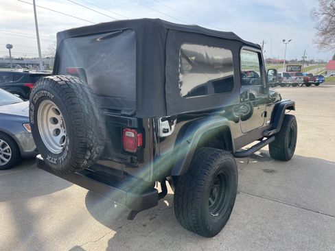 Used 2006 Jeep Wrangler Unlimited image 5