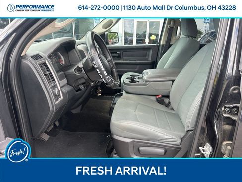 Used 2016 RAM 1500 Express w/ Black Ram 1500 Express Group AWD/4WD image 14