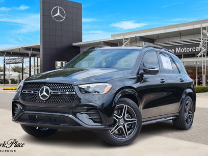 New 2026 Mercedes-Benz GLE 350 4MATIC