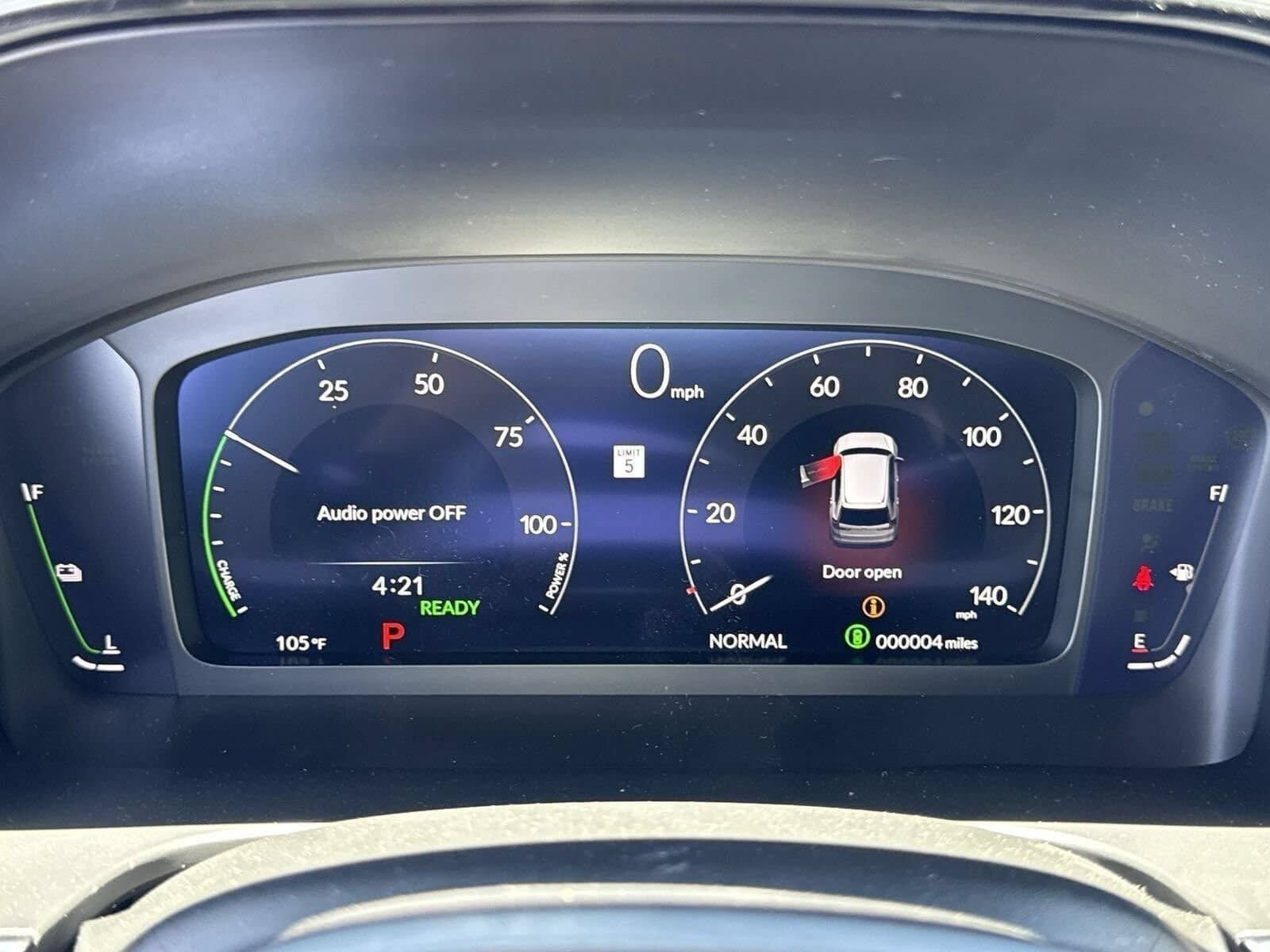 New 2027 Honda CR-V Sport-L image 20