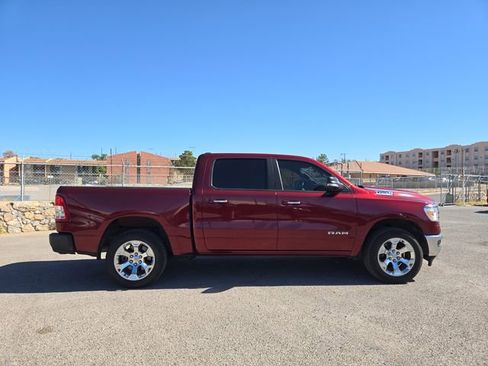 Used 2019 RAM 1500 Big Horn AWD/4WD image 2