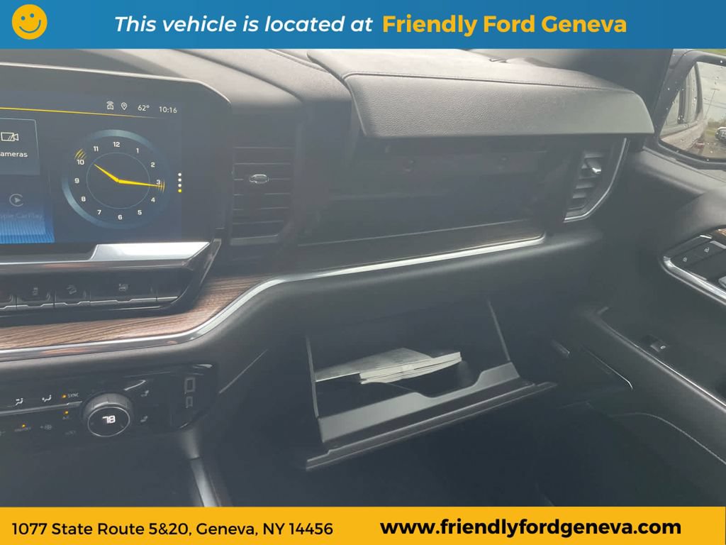 Used 2024 Chevrolet Silverado 1500 RST AWD/4WD image 26