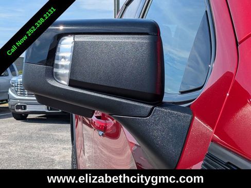 New 2025 GMC Sierra 1500 AT4X image 11