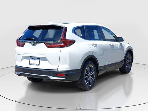 Certified 2021 Honda CR-V EX-L image 5