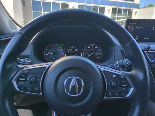 Certified 2024 Acura RDX w/ Technology Package AWD/4WD image 15