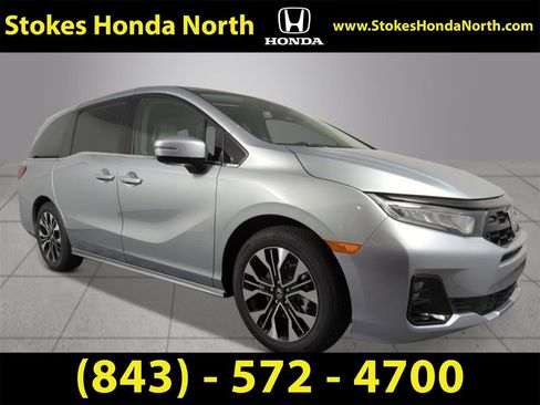 New 2026 Honda Odyssey Elite image 6