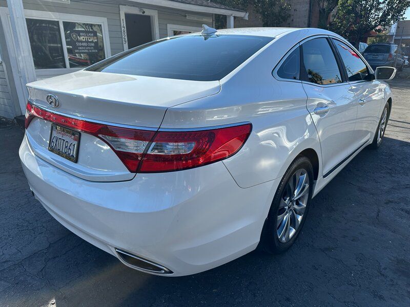 Used 2012 Hyundai Azera FWD image 5