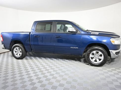 Used 2022 RAM 1500 Big Horn AWD/4WD image 9