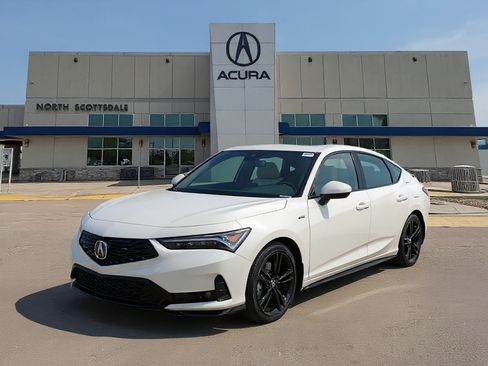 Used 2026 Acura Integra A-Spec FWD image 1
