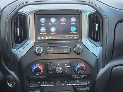Used 2021 Chevrolet Silverado 1500 RST image 27