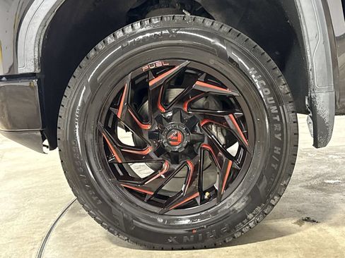 Used 2022 GMC Sierra 1500 AT4 AWD/4WD image 26