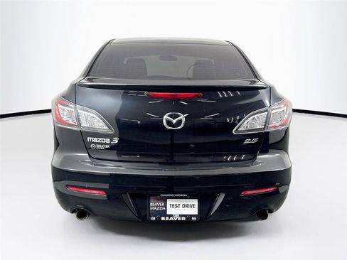 Used 2010 MAZDA MAZDA3 s Sport image 7