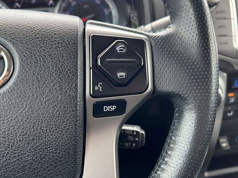 Used 2015 Toyota 4Runner Limited AWD/4WD image 20