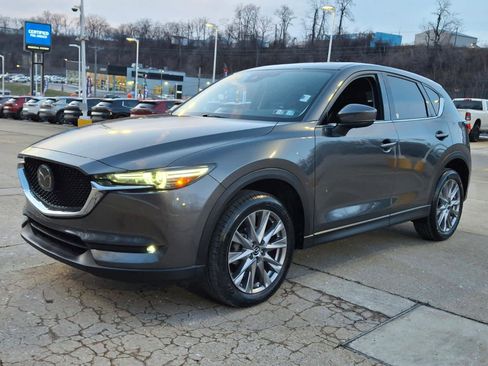 Used 2019 MAZDA CX-5 Grand Touring w/ GT Premium Package image 4