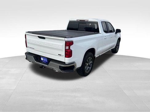 Used 2022 Chevrolet Silverado 1500 LT w/ All Star Edition Plus AWD/4WD image 7