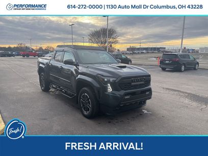 Used 2025 Toyota Tacoma TRD Sport