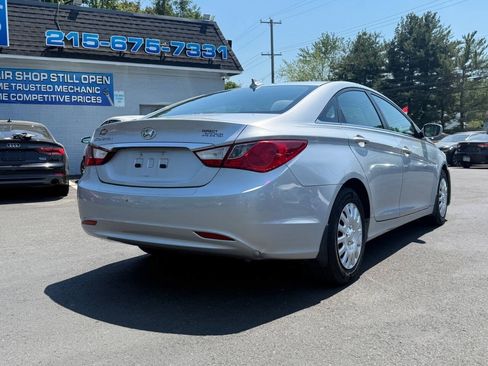 Used 2012 Hyundai Sonata GLS FWD image 10