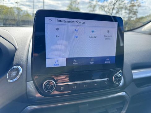 Used 2020 Ford EcoSport SE image 16