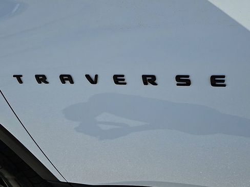 Used 2023 Chevrolet Traverse LT w/ Midnight/Sport Edition AWD/4WD image 14