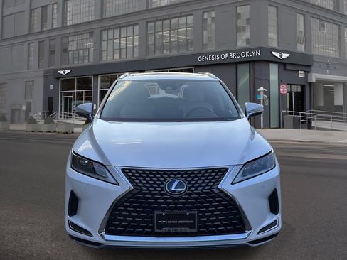 Used 2021 Lexus RX 450h AWD w/ Premium Package image 8
