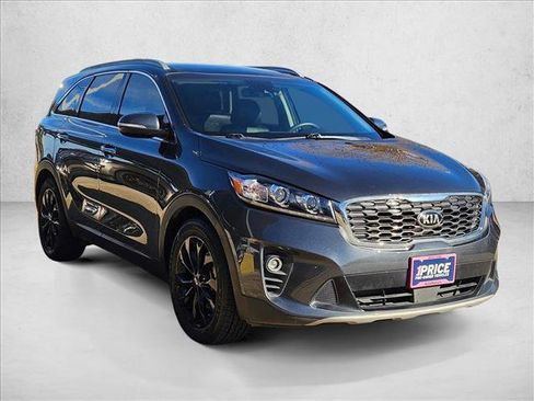 Used 2020 Kia Sorento EX image 3