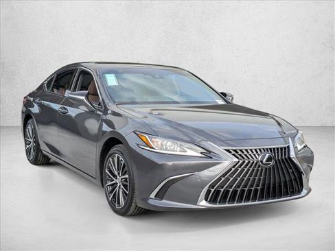 New 2025 Lexus ES 350 w/ Premium Package image 5