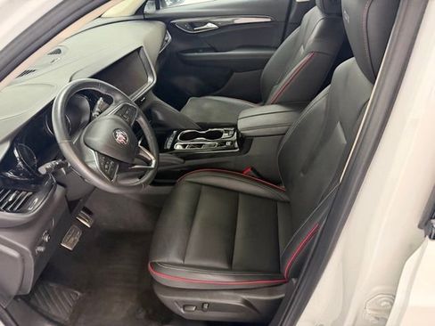 Used 2023 Buick Envision Essence w/ Sport Touring Package AWD/4WD image 15