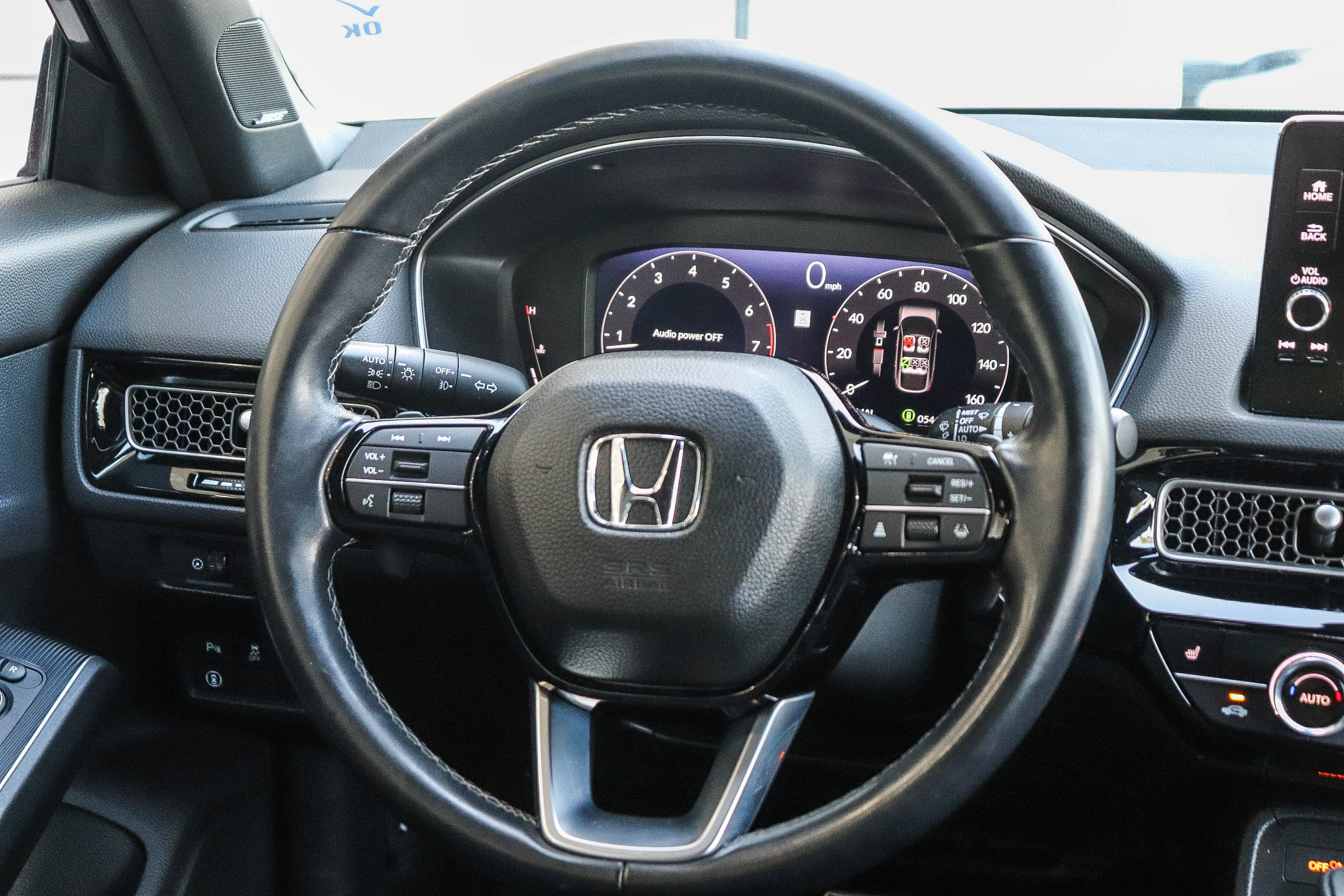 Used 2024 Honda Civic Sport Touring image 17