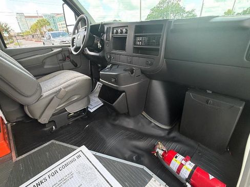 Used 2013 Chevrolet Express 3500 w/ School Bus Package RWD image 32
