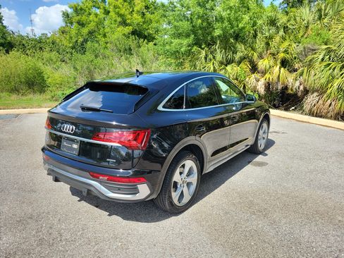 Used 2025 Audi Q5 2.0T Premium Plus w/ Premium Plus Package image 4