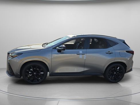 New 2026 Lexus NX 350 F Sport image 3