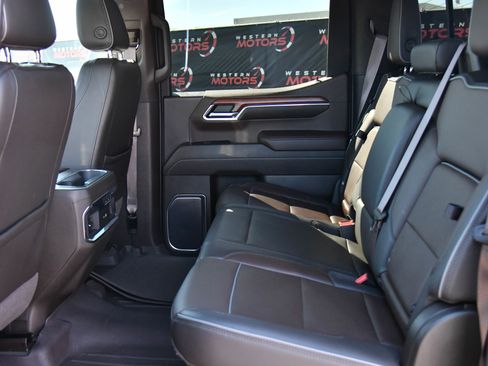 Used 2023 GMC Sierra 1500 Denali w/ Denali Reserve Package image 50