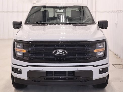 New 2026 Ford F150 XLT w/ Equipment Group 302A MID AWD/4WD image 4