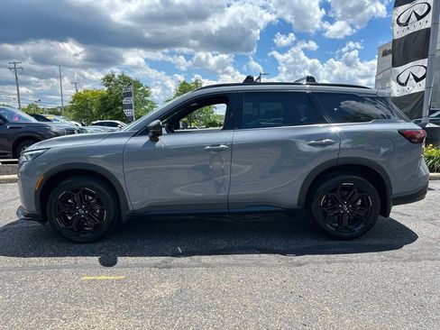 New 2027 INFINITI QX60 Sport w/ Dark Cargo Package AWD/4WD image 2