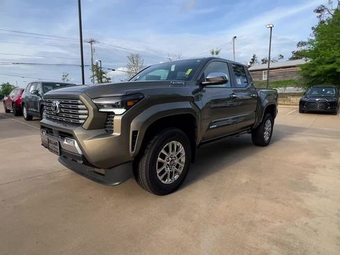 New 2026 Toyota Tacoma Limited image 2