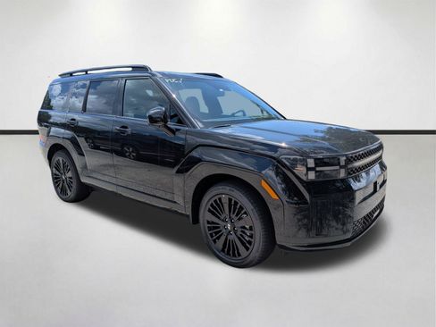 New 2026 Hyundai Santa Fe Calligraphy AWD/4WD image 2