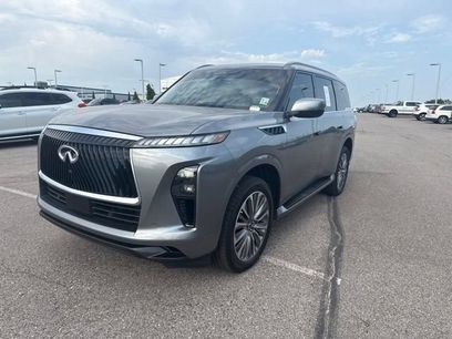 Used 2025 INFINITI QX80 Sensory