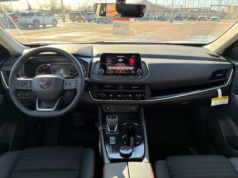 New 2026 Nissan Rogue SV w/ Rock Creek Premium Package AWD/4WD image 15