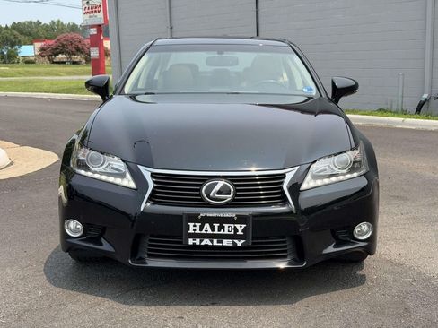 Used 2015 Lexus GS 350 AWD image 24