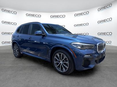 Used 2021 BMW X5 xDrive45e w/ M Sport Package