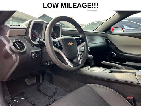 Used 2015 Chevrolet Camaro LS RWD image 26